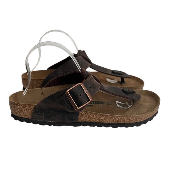 Birkenstock Gizeh Thong Slip On Sandal Size 43EU - Picture 1 of 11